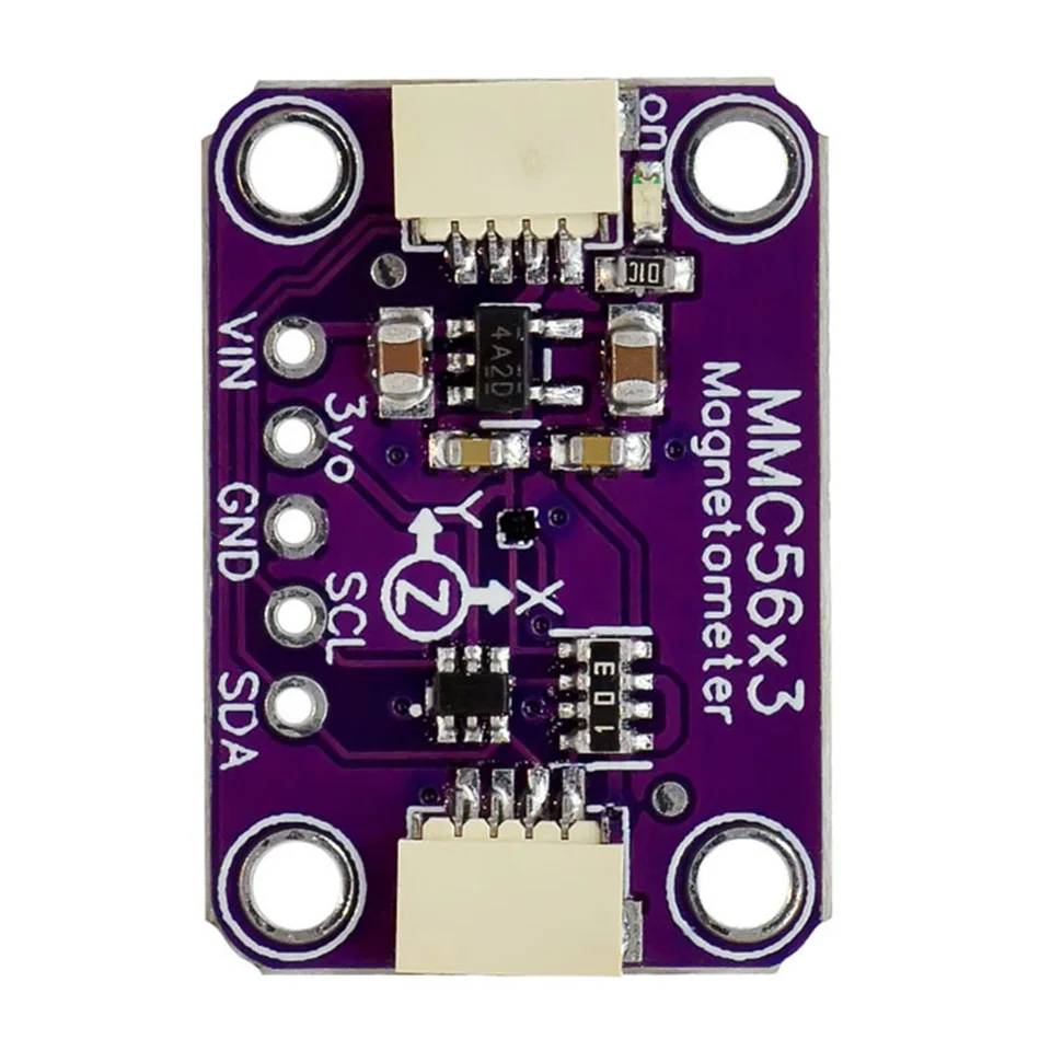MMC5603 Triple Axis Compass Magnetometer Sensor Module Three Axis