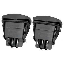 2 Pcs Forward/Reverse Switch For Club Car DS And Precedent 48V Electric Golf Cart Accessories,101856001 101856002