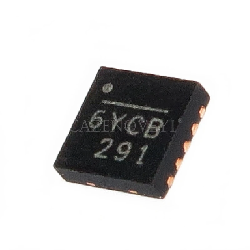 Enhanced Power Management and Sensor Solutions with Advanced QFN-10 Packaging