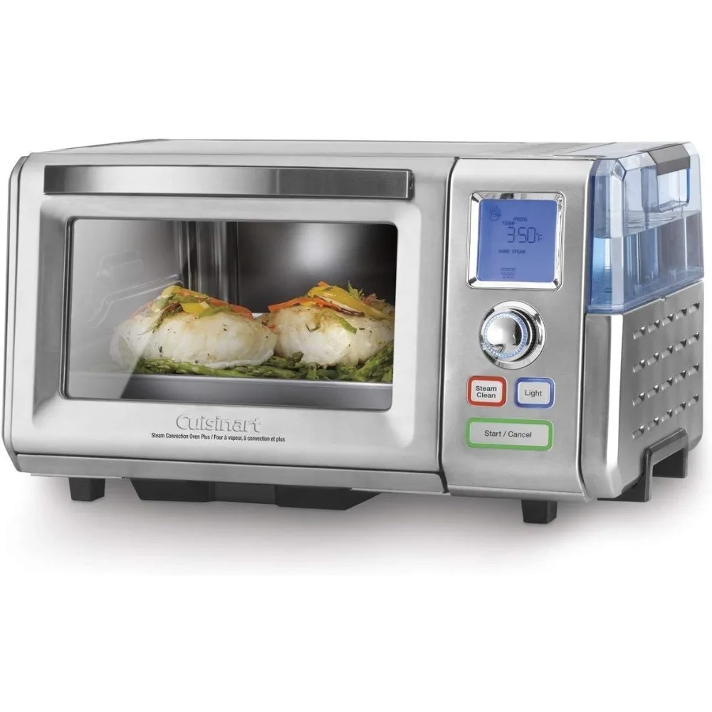Steam Oven, New, Stainless Steel