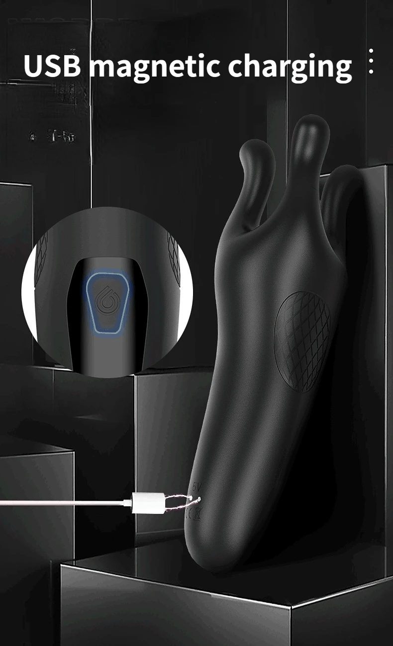 Masturbatore automatico maschile con funzione vibrante_voghion.com