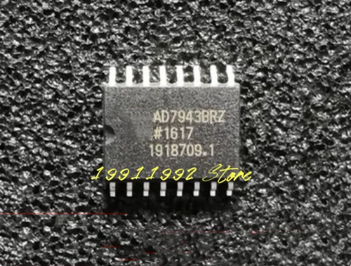 

10 шт. Новинка AD7943BRZ MC33931EK SOP