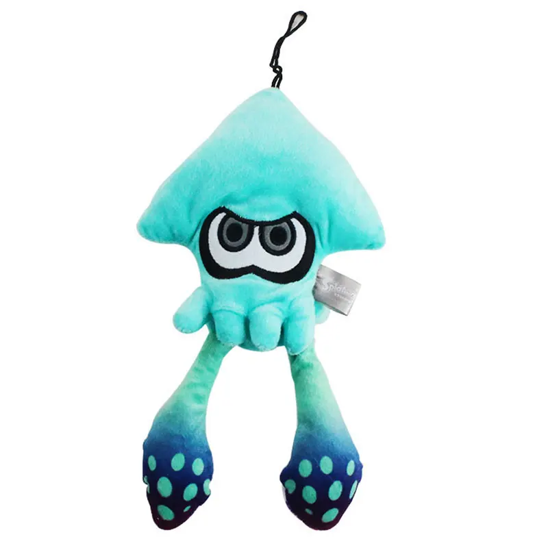 thumbnail image 1 of 23cm Switch Game Splatoon 3 Squid Plush Doll Toy stuffed animal doll Pendant Kawaii Christmas for kids gift, 1 of 5