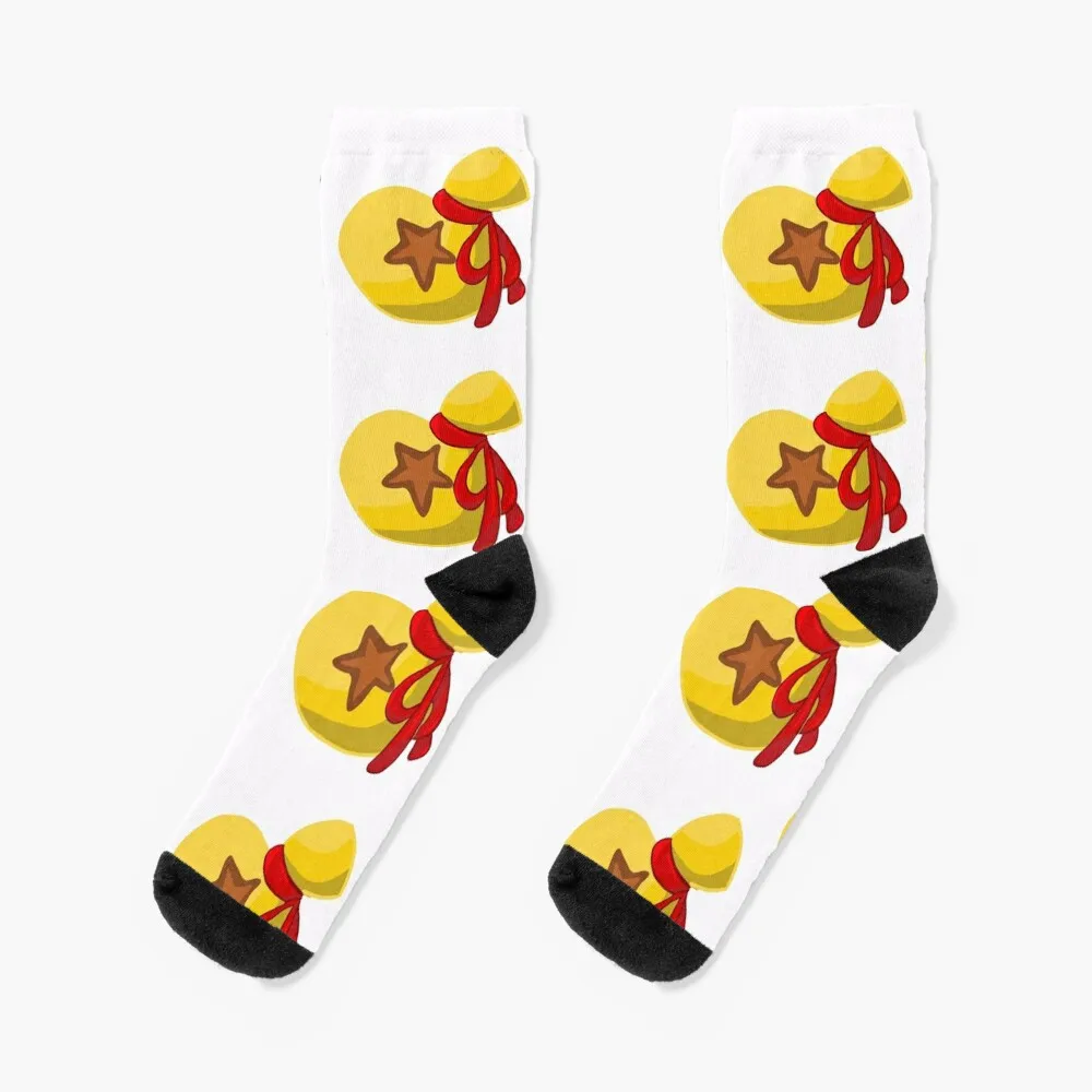 

Bag of bells Socks floor Lots kids Man Socks Women's