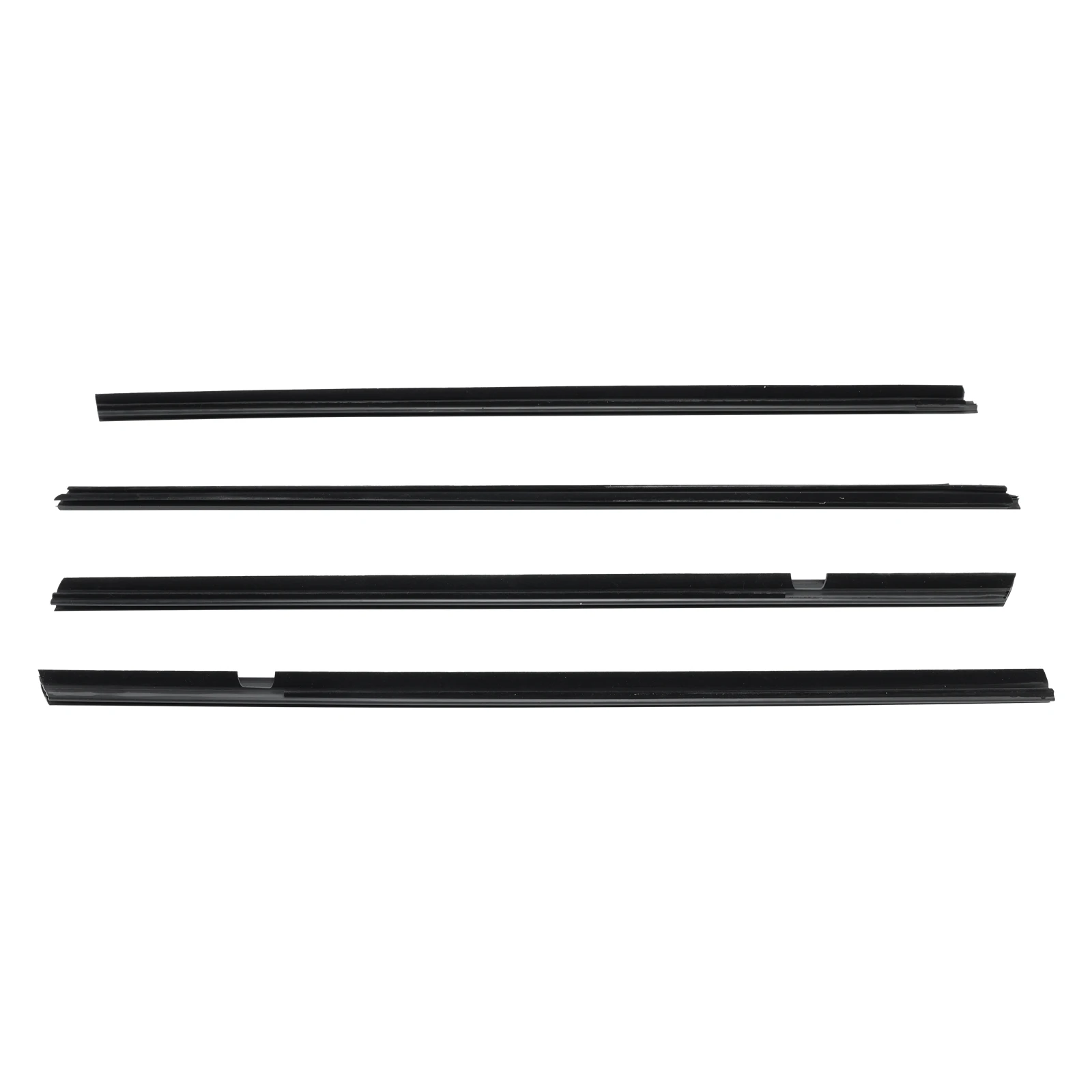 Artudatech 4 Stück Außenfenster-Dichtungsstreifen für Honda Insight 2010 2011 2012 2013 2014 – Detail 3