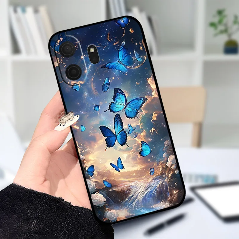 Fashionable TPU Soft Silicone Phone Case - Sleek Nxtpaper 70 Pro Protective Back Cover