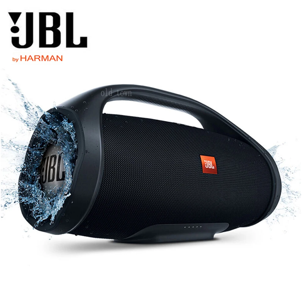 JBL беспроводной Bluetooth-динамик jbl портативный водонепроницаемый динамик