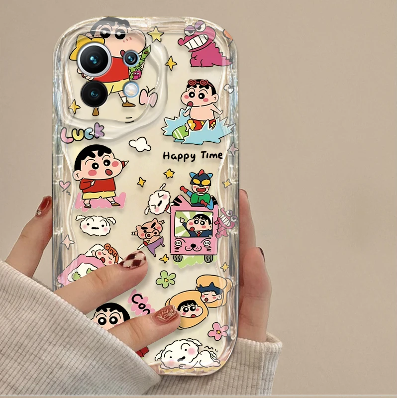Charming C-Crayon S-ShinChan Phone Case