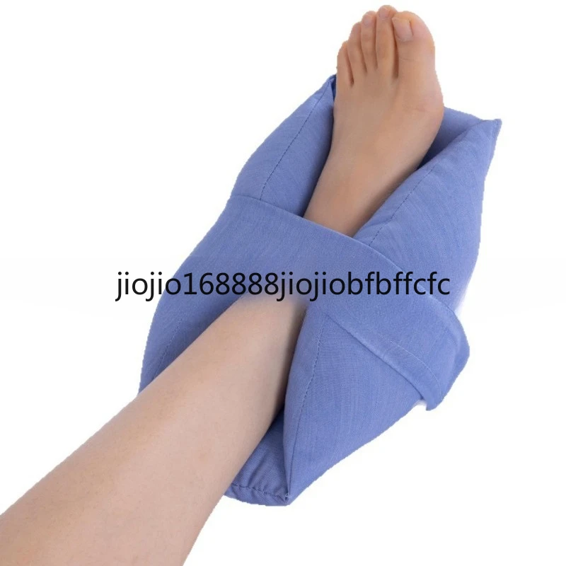 발뒤꿈치 부분이 빈 공간이 있는 따뜻한 발덮개, 처짐 방지 피로 완화 발덮개