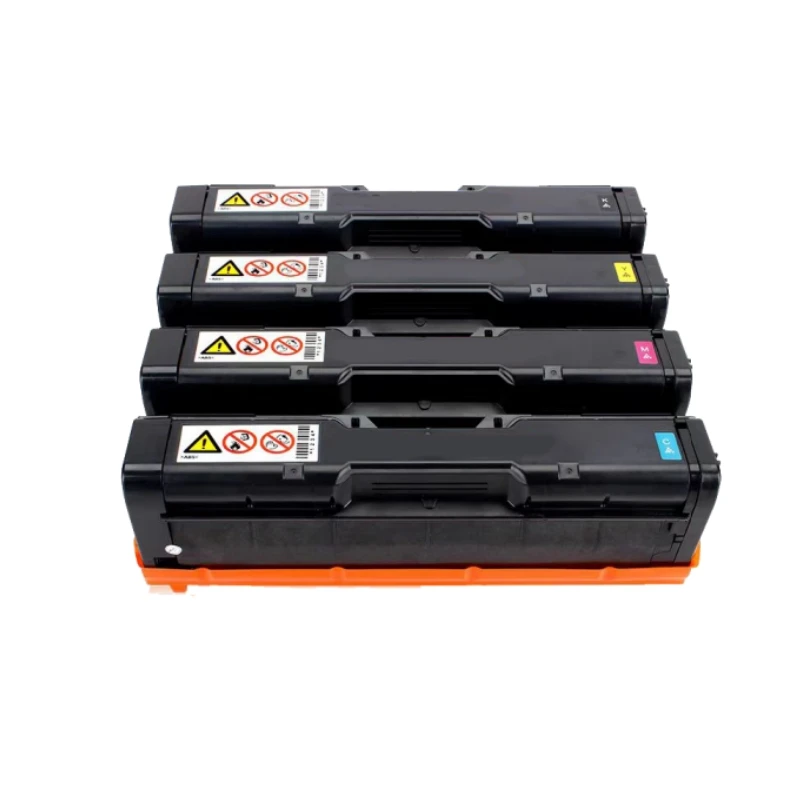 GraceMate 1PC MC250FWB Toner Cartridge For RICOH Aficio PC300w toner MC250FWB PC300W 2000Pages CMYK Color Toner