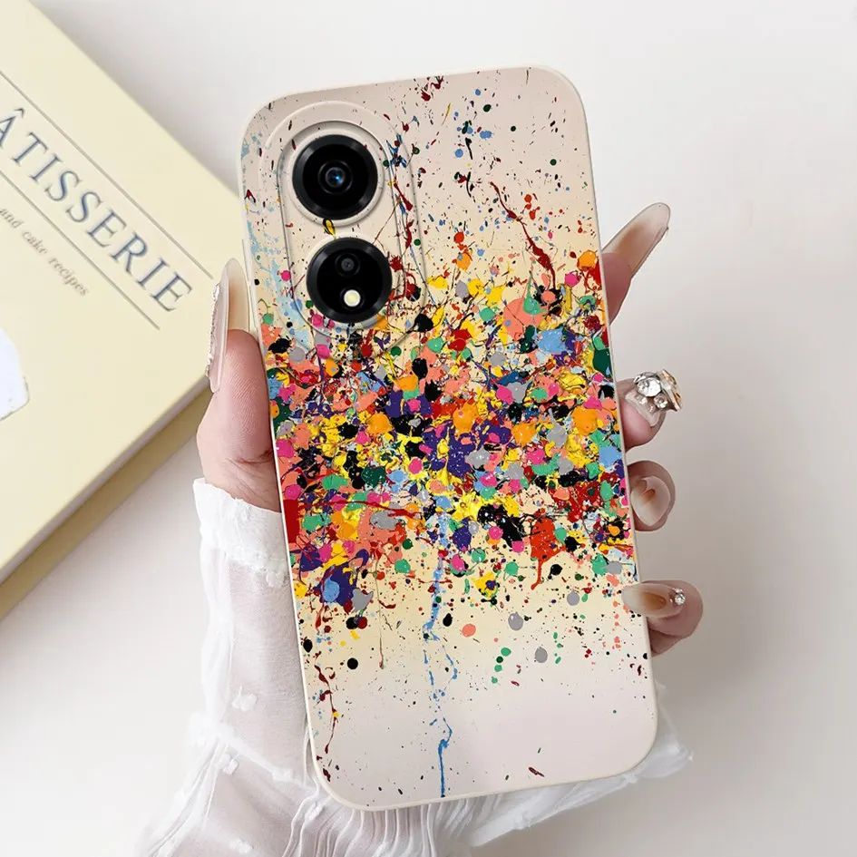 Cute Cartoon Rabbit & Panda Soft Silicone Phone Case
