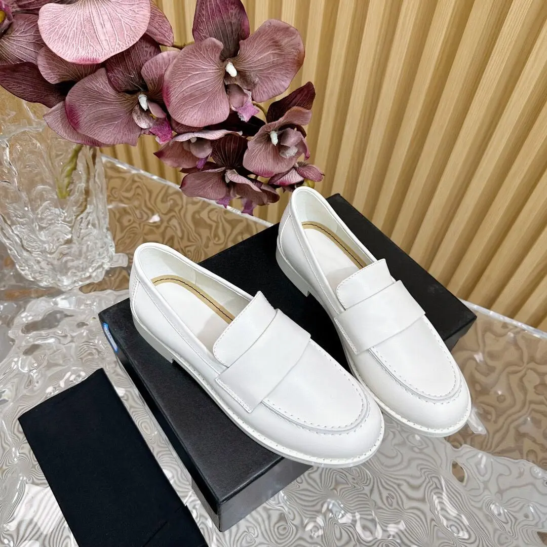 

Spring Autumn Women Casual Shoes Fashion genuine Leather Platform Loafers Sewing Lace-up Tennis Flats Trainers Sneakers Shoes 40