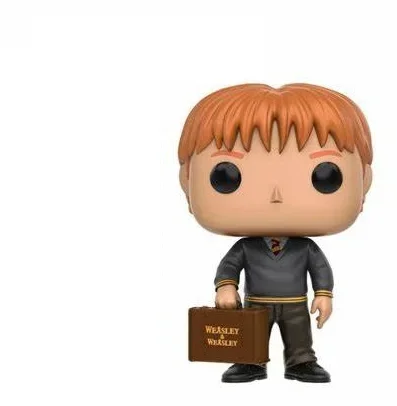 FUNKO POP Potter y la piedra filosofal Hermione Minerva Figura de acción Modelo de PVC Juguete para niños Regalos de cumpleaños y Navidad