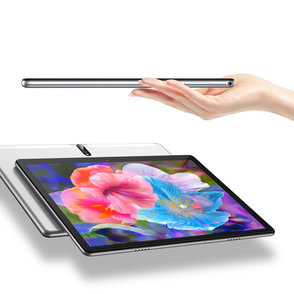 New 5G WIFI 10.1-inch Android Tablet with 4GB RAM  64GB ROM Support for Gaming, Office, and Watching Dramas, Android 11 6