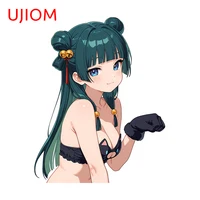 Maomao adesivo da parete o da auto in intimo waterproof ara ara 20cm 1