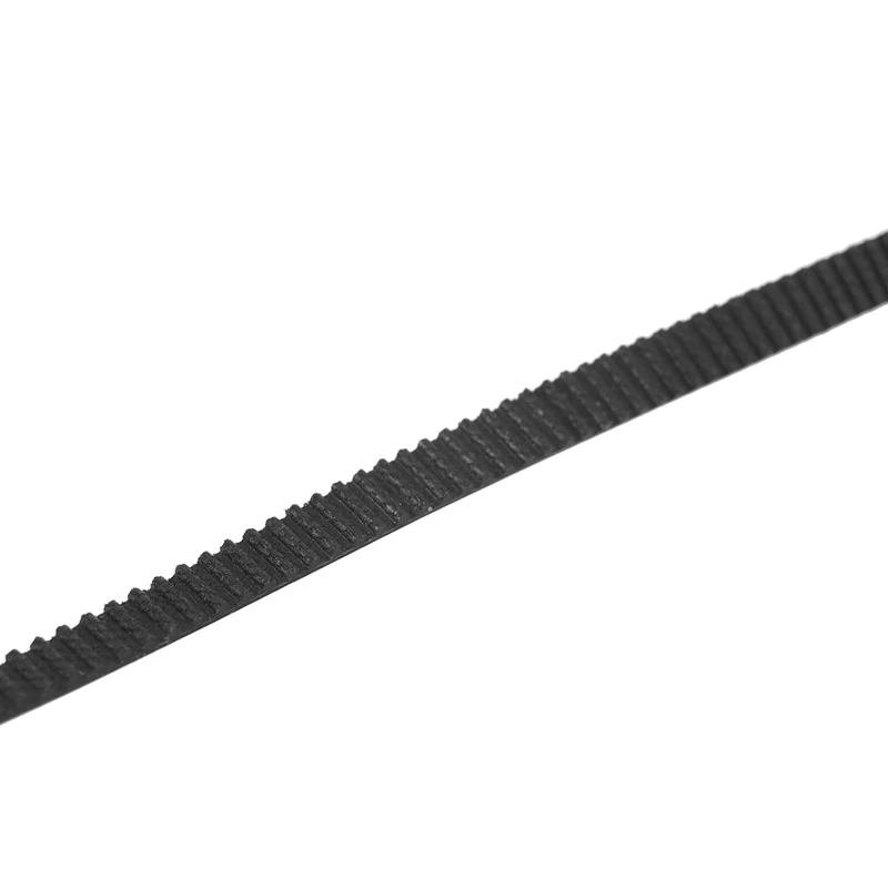 알루미늄 타이밍 풀리 휠, 고무 GT2, 3D 프린터 CNC용, 16 개, 5mm, 20 톱니, 5 미터, 2mm 피치, 6mm 와이드 타이밍 벨트