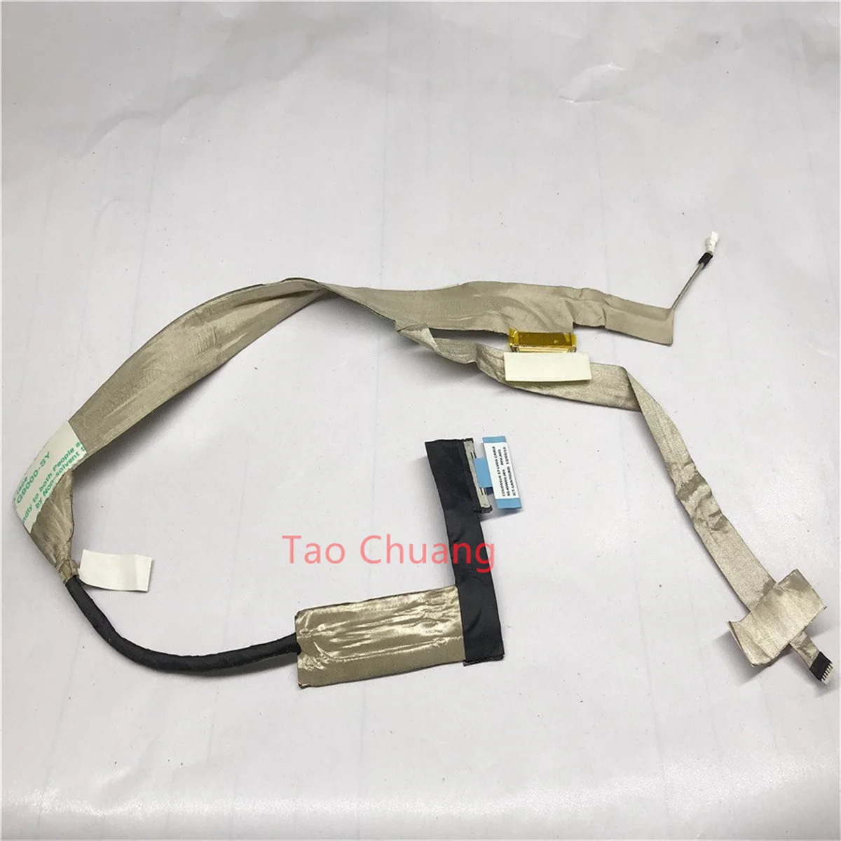 Per Hp Envy Dv7-7000 Dv6-7000 Cavo Schermo Lcd Lvds 50.4 Sw01.001