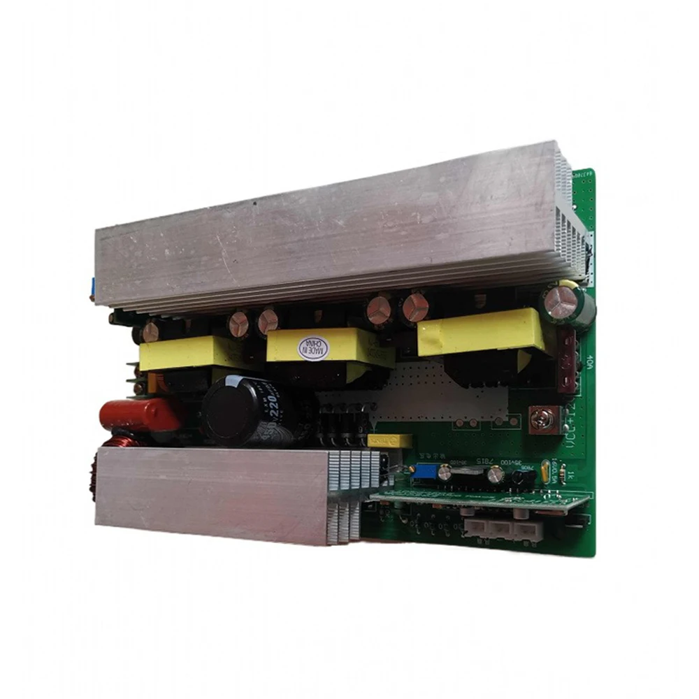 1000W 순수 사인파 인버터 6 시리즈 리튬 철 19.2V  220V 인버터 드라이버 모듈 실외 모바일 전원 공급 장치 메인 보드