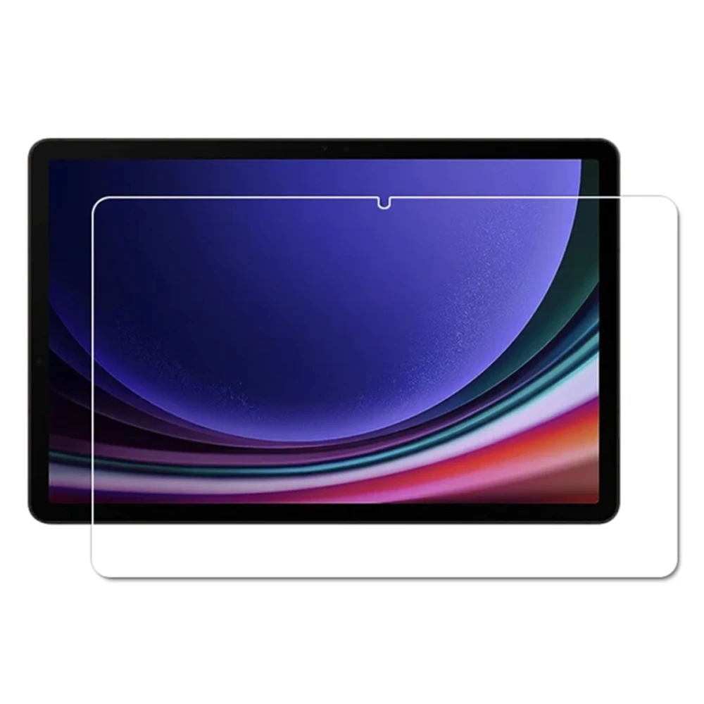 

Tablet Screen Protector For Samsung Galaxy Tab S9 11 Inch 2023 Protective SM-X710 Explosion Proof HD Clear Tempered Glass Film