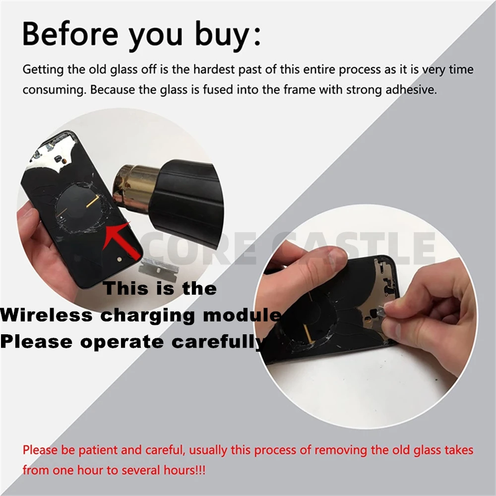 Рисунок 4 - Задняя панель для iPhone 12