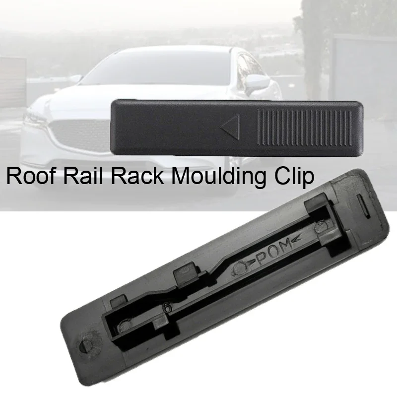 Per Mazda 6 Gg 2002-2008 Gh 2008-2013 Gj 2012- Wagon Gh 2008-2013 Gy 2002-2008 Tappo Di Protezione Per Clip Per Modanatura Portapacchi