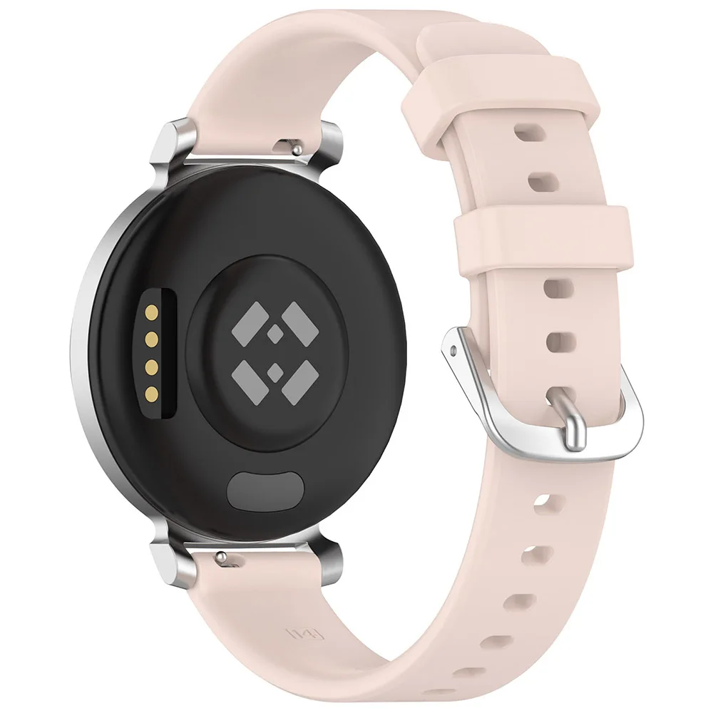 Premium 14mm Silicone Watchband for Garmin Lily 2 – Sport Strap Bracelet in Smart Accessories Collection