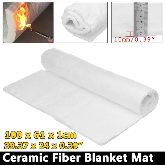 Ceramic Fiber Blanket, Aluminum Silicate Blanket, Ceramic Wool Blanket China