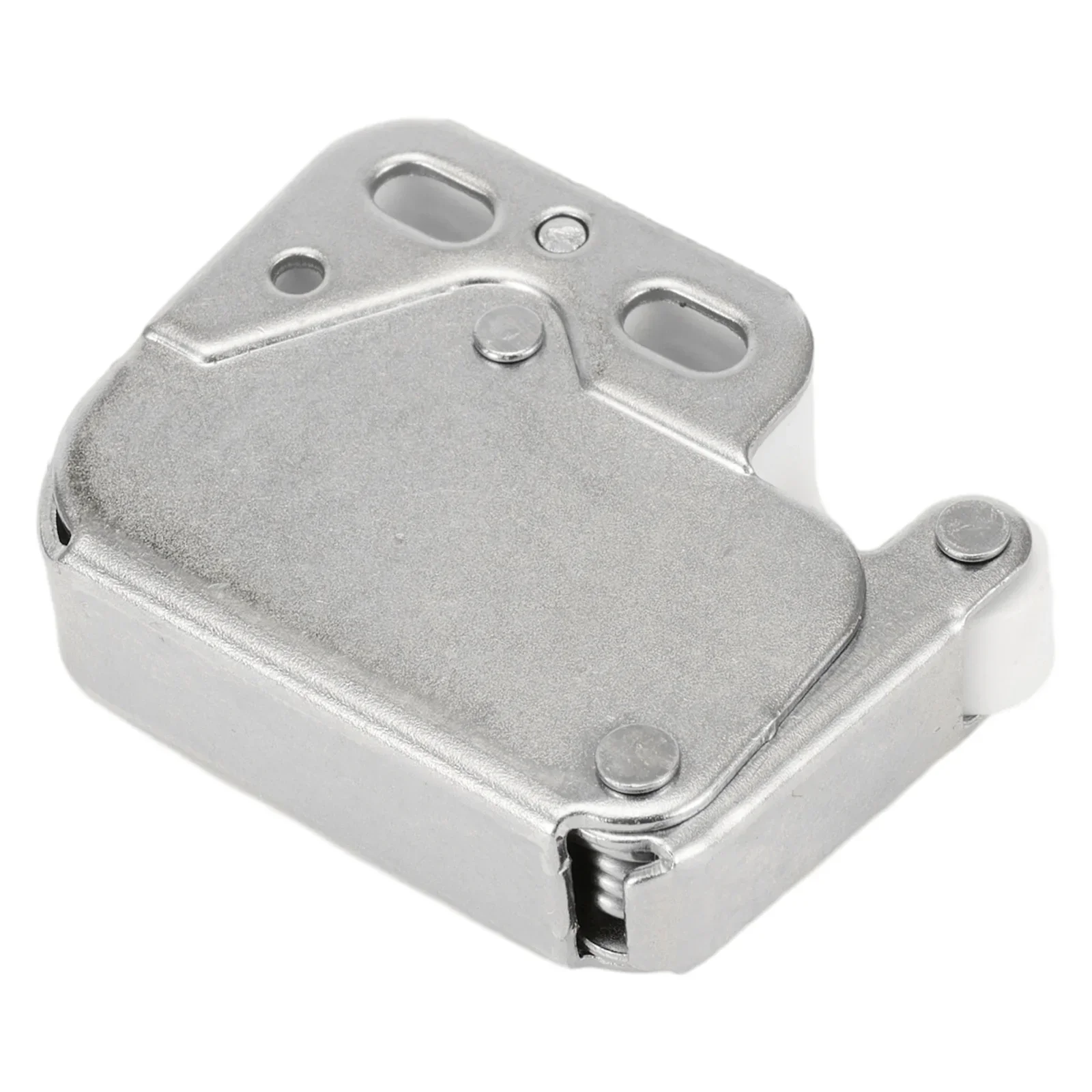 Cabinet Door Snap Lock Touch Latch Automatic Spring Push Magnetic Touch Cabinet Self-locking Catch Furniture Hardware Tools