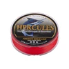 HERCULES Never Faded Black 100M 300M PE Braided Fishing Line 4 Strands  6LB-100LB PE Braided Fishing Line Super New Product 4