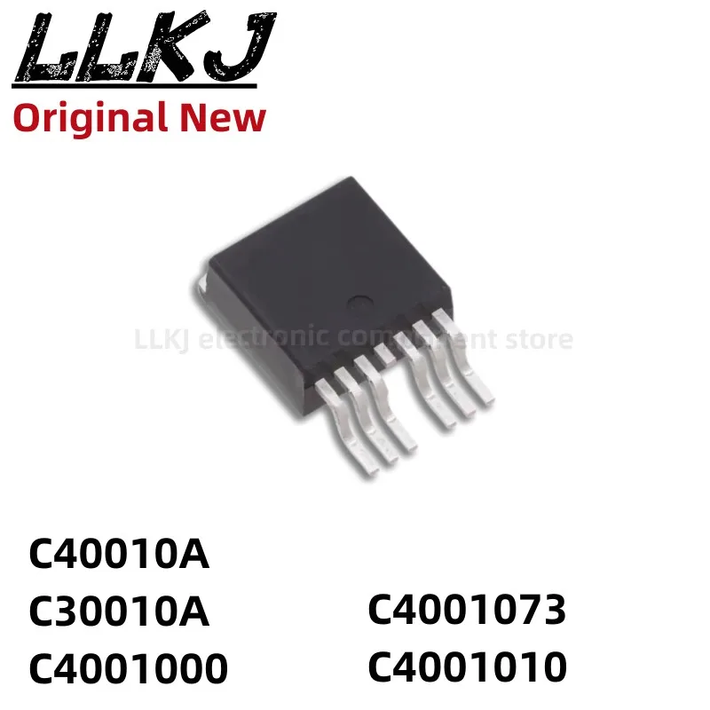 

1pcs C40010A C30010A C4001000 C4001073 C4001010 TO263-7 MOS FET TO-263-7
