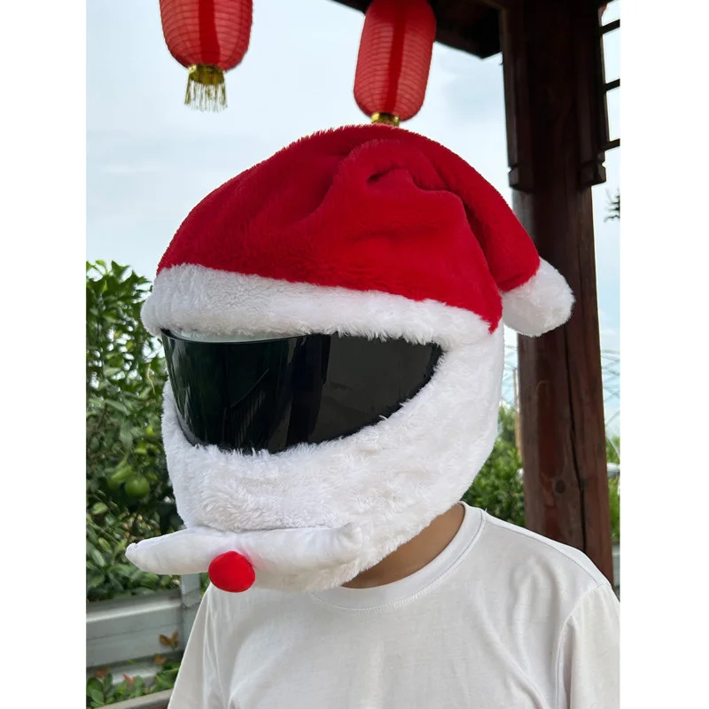 

Мотоциклетный шлем, защитный чехол на все лицо, с мультяшным принтом, панда, для дома