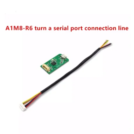 Slamtec a1m8 RPLIDAR A1 lidar Turn a Serial Port Adapter Plate Connection Cable Line for A1M8-R6 2
