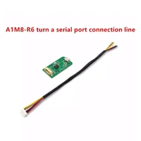 Slamtec a1m8 RPLIDAR A1 lidar Turn a Serial Port Adapter Plate Connection Cable Line for A1M8-R6 2