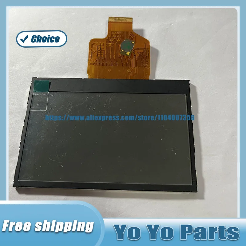 PMW-EX1 EX1R EX3 F3 카메라용 , LCD 디스플레이 화면, 카메라 유지 보수 교체, 새 액세서리 예비 부품