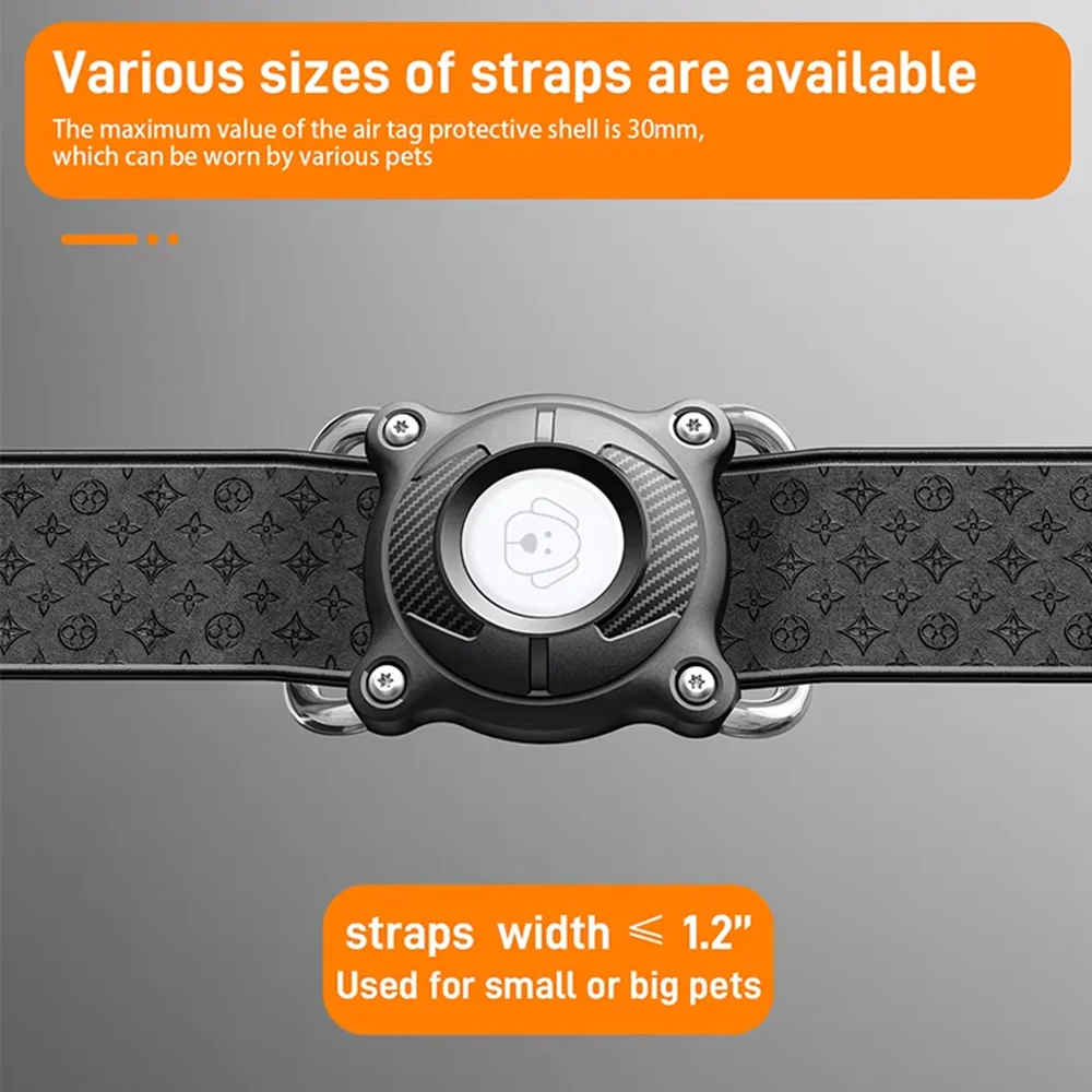 Waterproof AirTag Holder 4