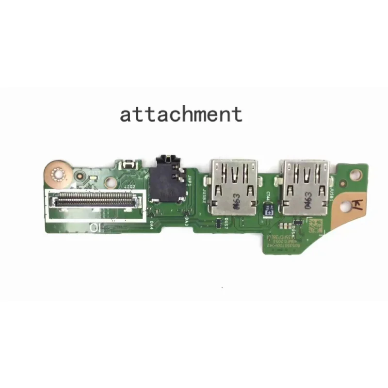 

FOR Lenovo IdeaPad Gaming 3-15ACH6 GOG20 Audio USB Board Switch Button Board LS-L171P