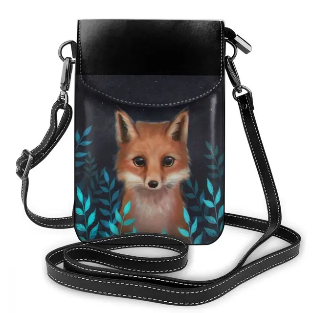 Fox Leather Exterior Bags & Handbags for Women | eBay