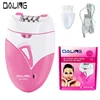 DALING DL-6003 Portable Women's Electric Hair Puller, USB Rechargeable High Speed Hair Removal and Shaving Device 1