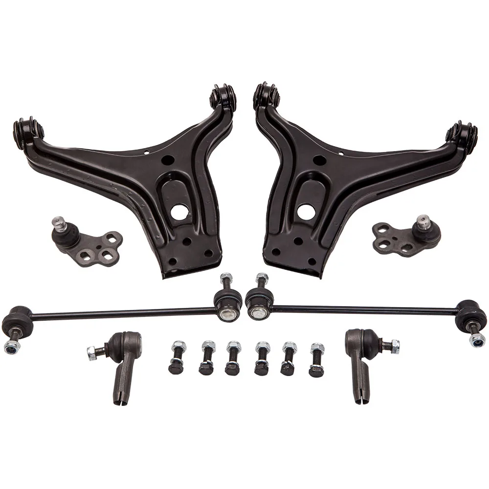 Suspension Kit Wishbone Control Arm Rod For Nissan 200sx S13 S14 S15