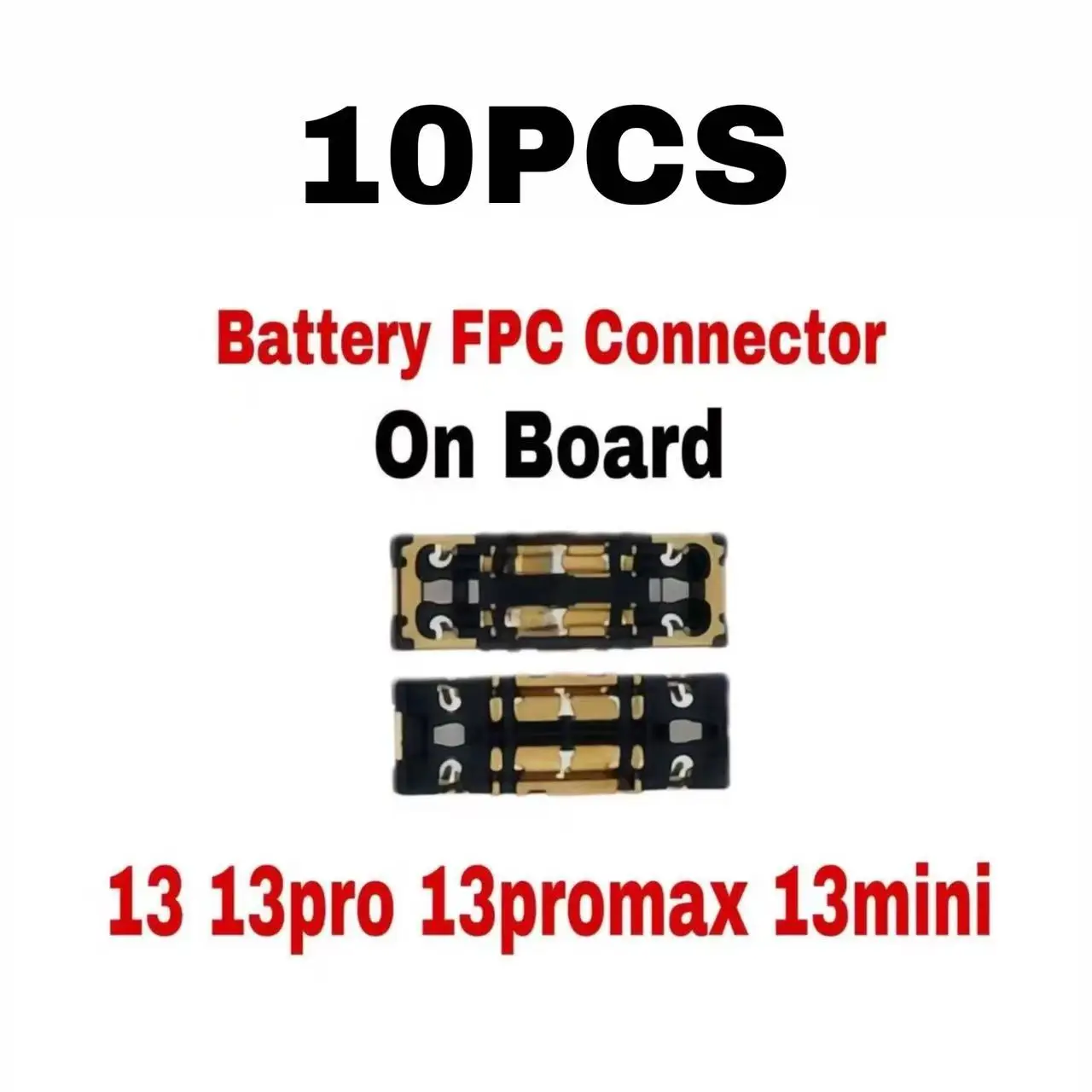 10x 13series board