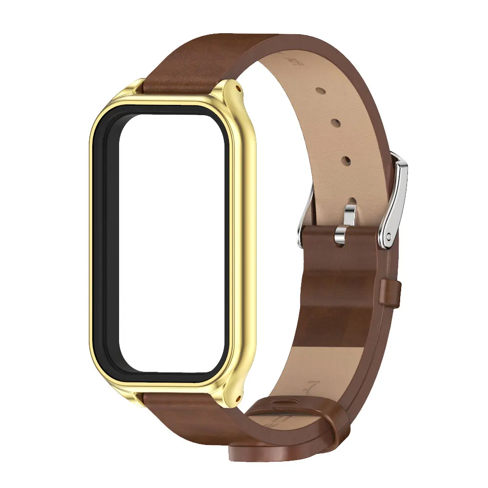 Cinturini Colorati Per Xiaomi Mi Band 9 E 8 - Set 8 Braccialetti TPU Regolabili E Comodi - Foto 9