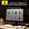 Baseus LED Desk Lamp Screen Light PC Computer Laptop Hanging LED Bar Light Table Lamp LCD Monitor Lamp Study Reading USB Light 1