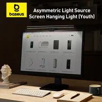 Baseus LED Desk Lamp Screen Light PC Computer Laptop Hanging LED Bar Light Table Lamp LCD Monitor Lamp Study Reading USB Light 1