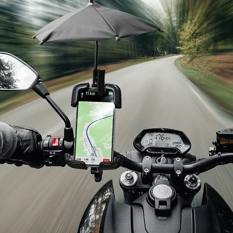 Рисунок 4 - Мотоциклетный держатель для телефона