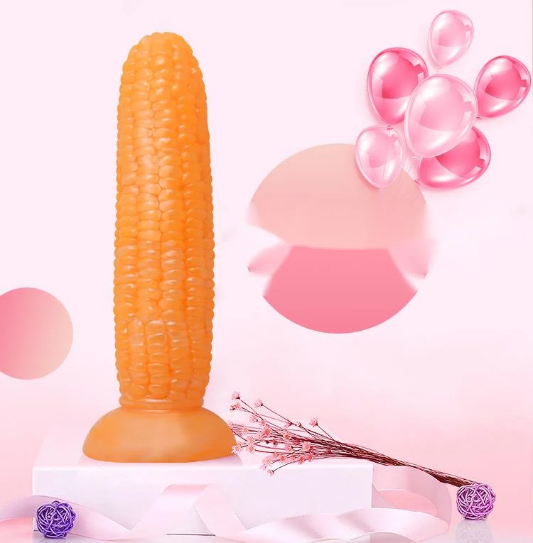 Suckers Banana Fallo Cetriolo Fallo Mais Fallo Verdura Tappo Anale_voghion.com