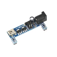  400 830 Tie Points Solderless PCB Breadboard Power Board Mini Test Protoboard DIY Bread Board for Bus Test Circuit Board 