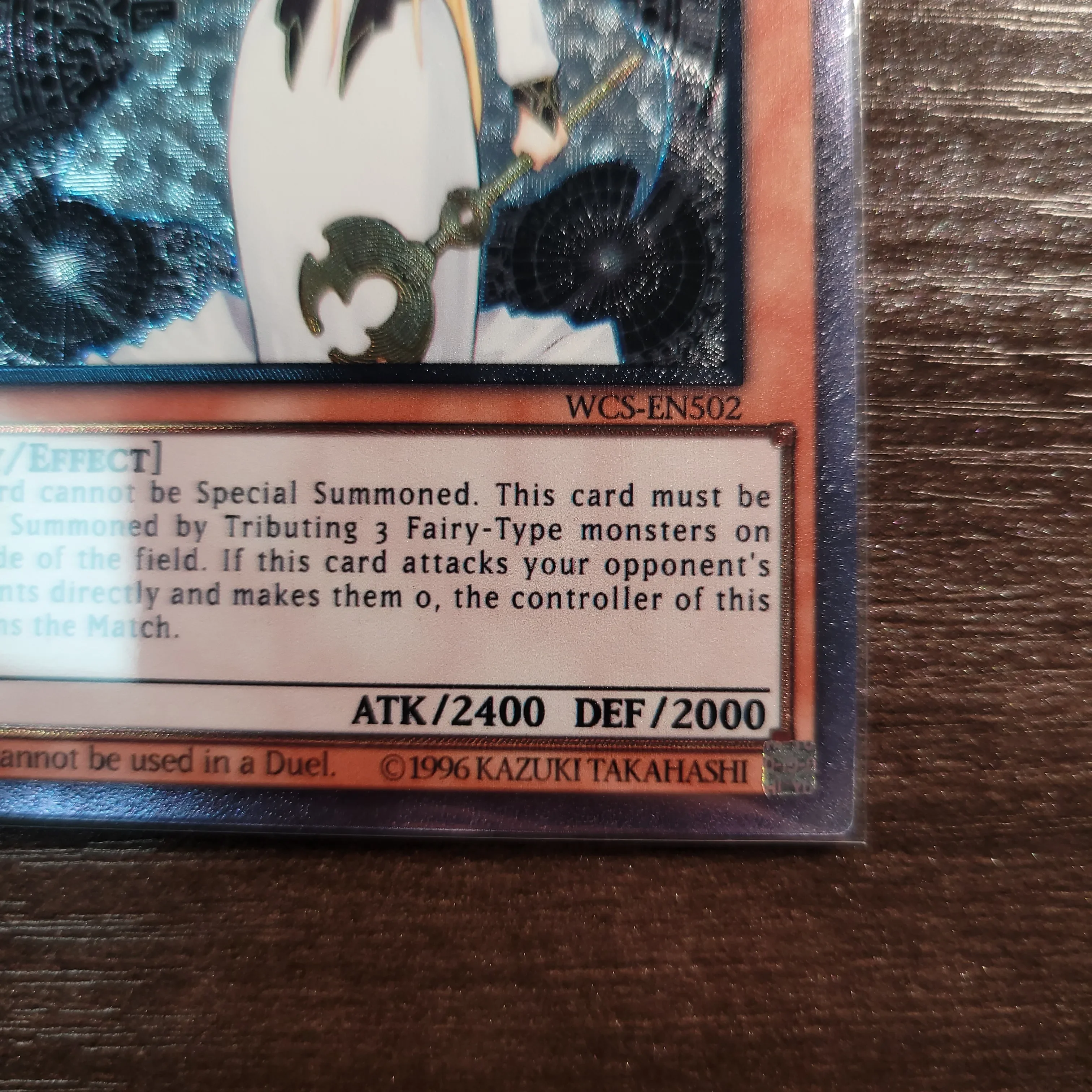 Рисунок 4 - Yu Gi Oh Ultimate редкая фотография/Королева