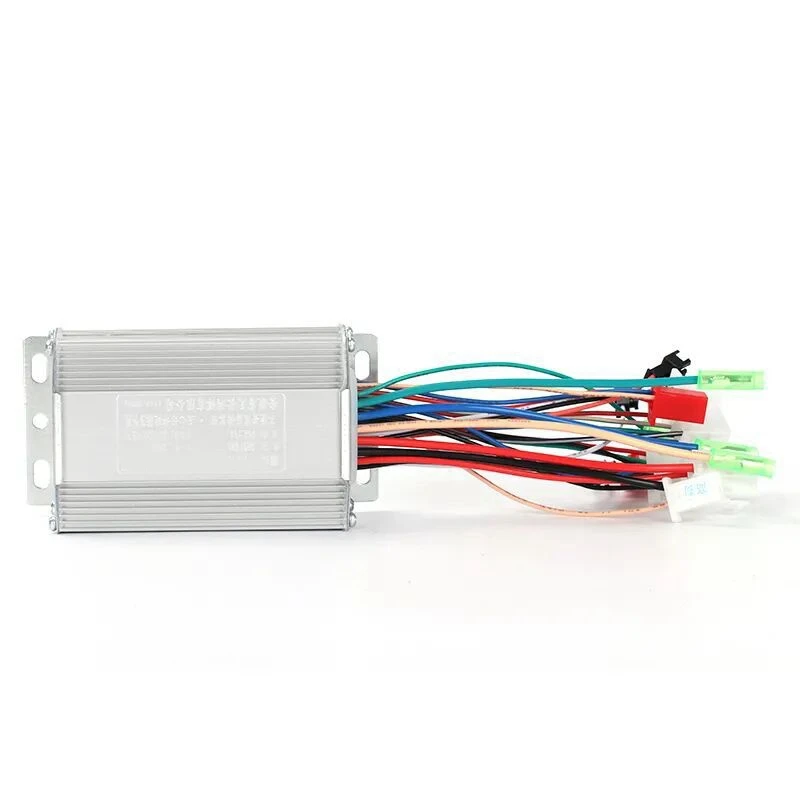48V 60V 500W Sinusoidal Brushless 12 Tube Controller For Electric Bicycle E-Scooter Motorcycle