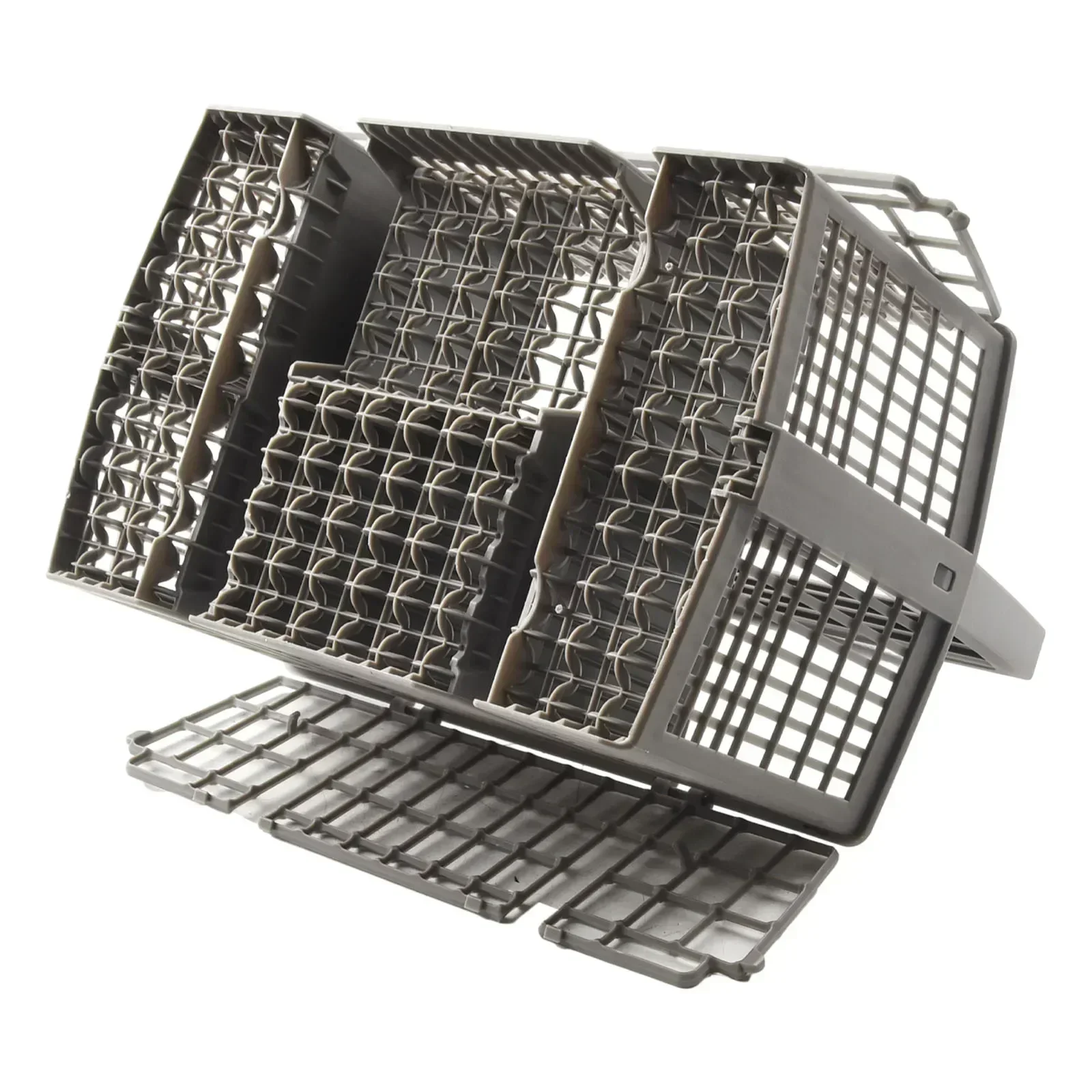 1pc Cutlery Basket Replacement For Bosch SMZ5100 Cutlery Basket Dishwasher Holder For Flatware Silverware Spoon Storage