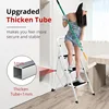 Step Ladder Folding Step Stool Step Ladder, Stool for Adults with Anti-Slip Pedal,330 lbs Capacity Stool for Kitchen 5
